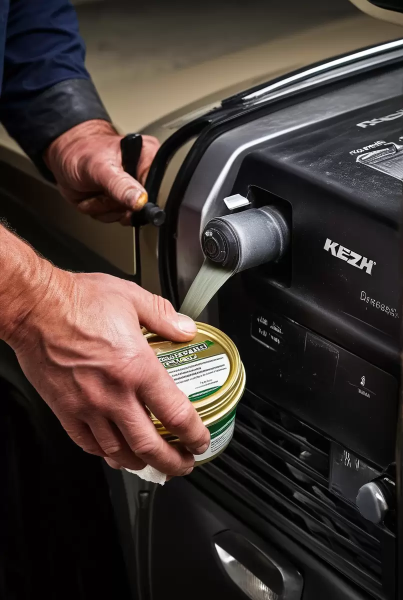 Магия пасты для очищения рук: как профессиональные механики борются с трудными загрязнениями