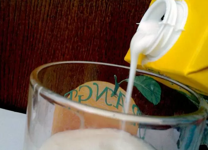 Молоко как секрет здоровья ваших растений