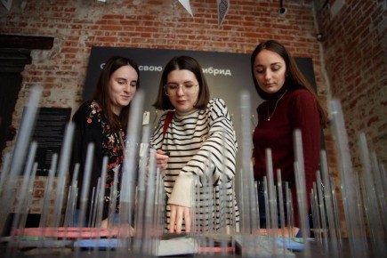 Сергей Собянин: Москва помогает растить кадры, которые будут строить будущее столицы