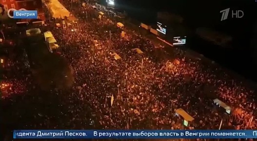 Пресс-секретарь президента РФ Дмитрий Песков сообщил, что Москве и Будапешту есть над чем работать вместе