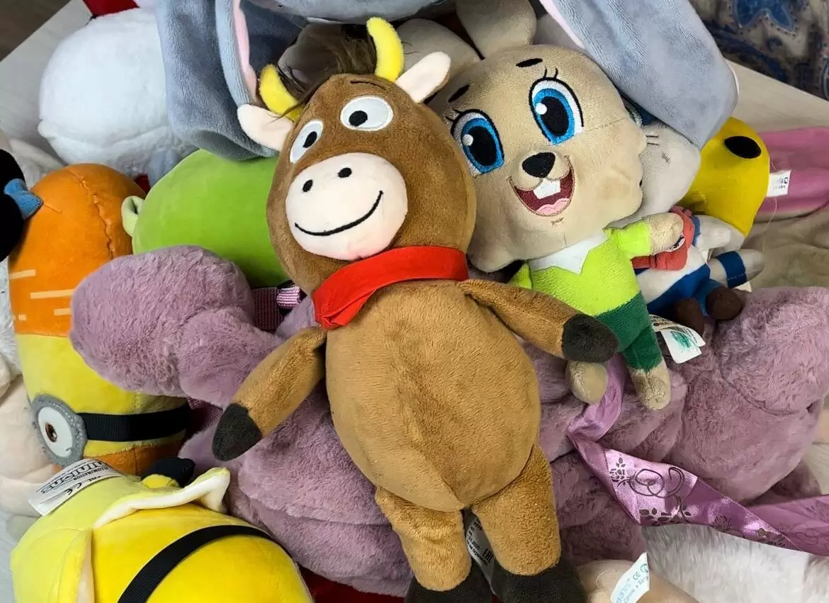 Освобождая пространство: креативные идеи для старых мягких игрушек