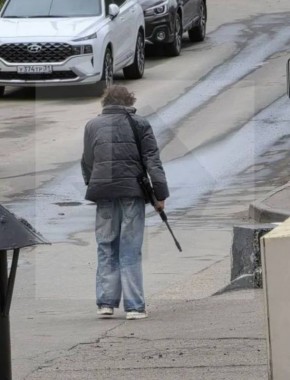 Парня, разгуливающего с "винтовкой" по Теплому Стану, задержали на юго-западе Москвы, сообщили в МВД