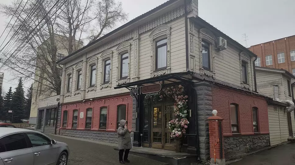 Прощание с зимой: как «Буфет на Большой» встретил весну