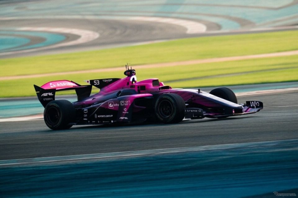 ��������������� ������: �������� ������� TGM Grand Prix ��������� ������� �� A2RL