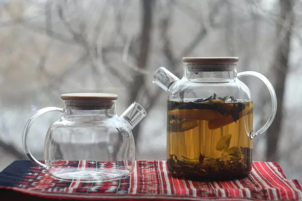 Чайники без крышек: крик души или разумное решение?