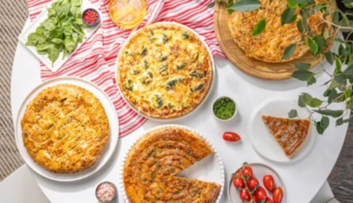 Пироги: новые идеи для лакомства с начинкой на любой вкус