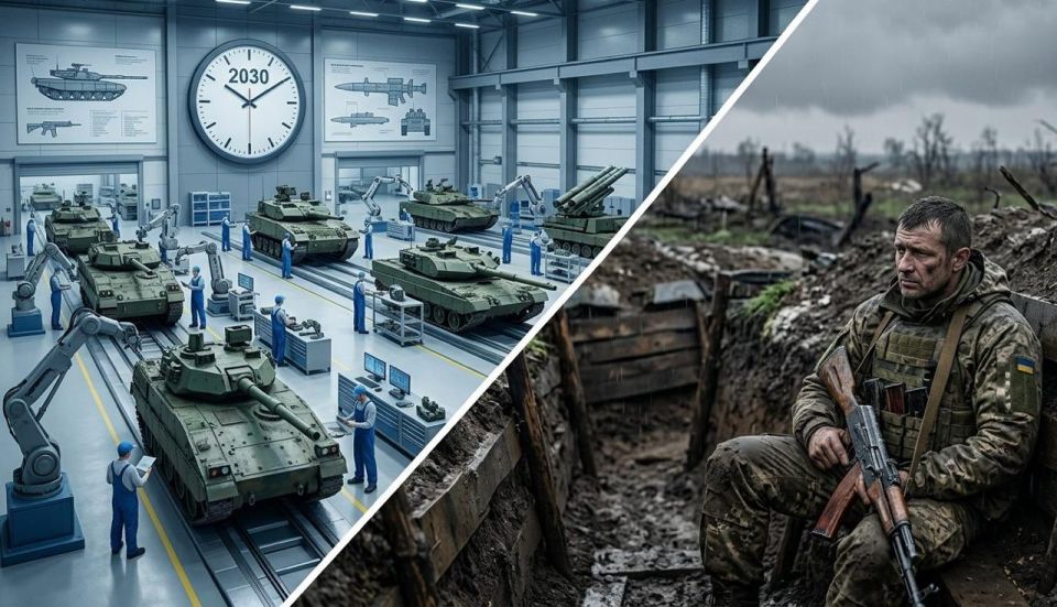 ���� ��������� ��� ����� ���������: �� ����� �������� �������� �� 2030 ����