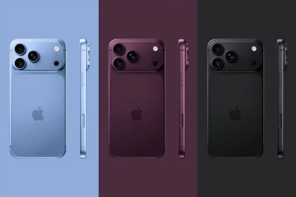 � ���� �������� ����� ������� iPhone 18 Pro: �����-�������, ���������� ����� ����� � �������� ����-�����
