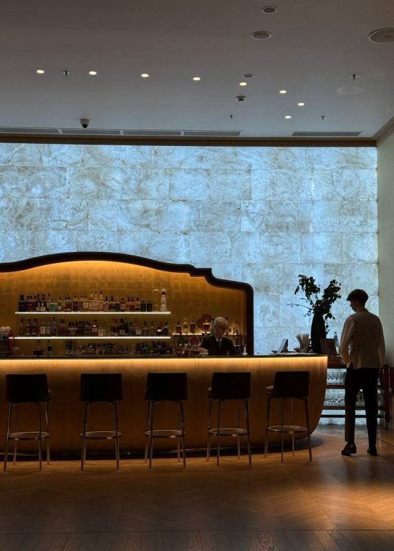 ���� ������ �� ������� ���������: ����������� ��� � il Rustorante