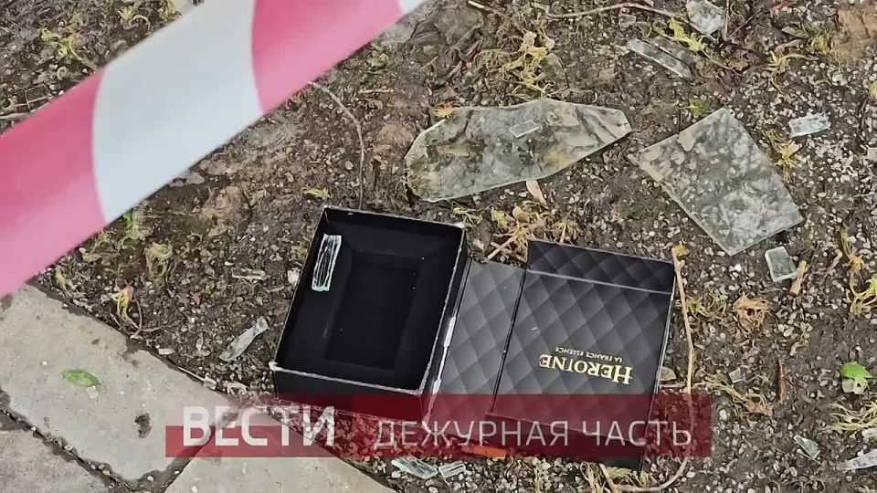 Корреспондент Дежурной части Фёдор Елисеев об обстановке на месте взрыва в квартире многоэтажного дома на Щукинской в Москве