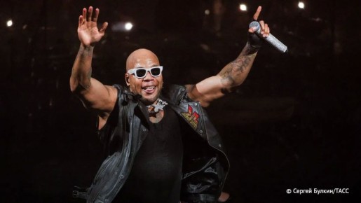 ������������ ����� Flo Rida ��������� ��� ����������� � ����� ������ �� �������� �� "���� �����", �������� ������������� ����