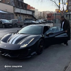 ����� Navai ���� �������� �� ���� ������ Ferrari ��� ������� � ������