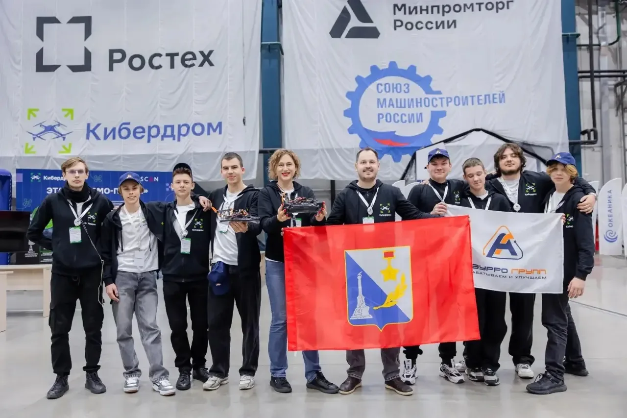 Михаил Развожаев: Севастопольцы покорили Москву