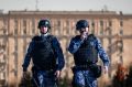 Охраняя покой города — работаем для граждан