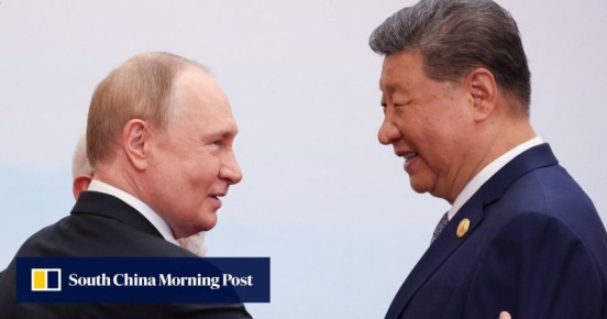 Это больше, чем просто союз – США не удалось вбить клин между Россией и Китаем