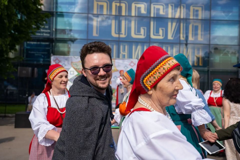 VIII фестиваль народов Карелии «Мельница Сампо» пройдет на ВДНХ VIII фестиваль народов Карелии «Мельница Сампо» пройдет на ВДНХ