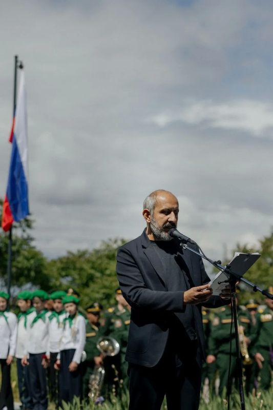 История оживает: в Ереване ко дню рождения Ивана Паскевича открыли памятную табличку Русско-Армянского Атласа История оживает: в Ереване ко дню рождения Ивана Паскевича открыли памятную табличку Русско-Армянского Атласа