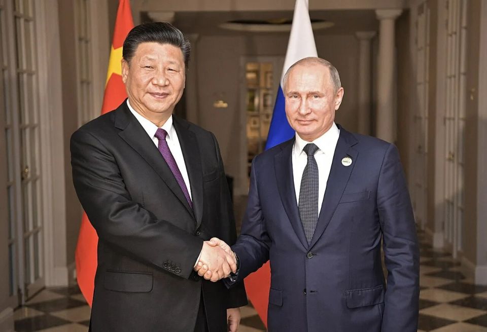Что пишут мировые СМИ о визите Путина в Китай