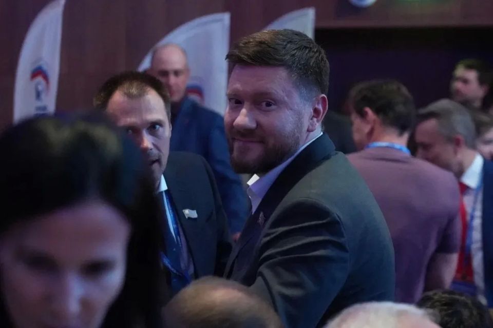 Дмитрий Саблин: Принял участие в региональном отчётно-программном форуме «Единой России» «Есть результат!», который прошёл сегодня в Москве Дмитрий Саблин: Принял участие в региональном отчётно-программном форуме «Единой России» «Есть результат!», который прошёл сегодня в Москве