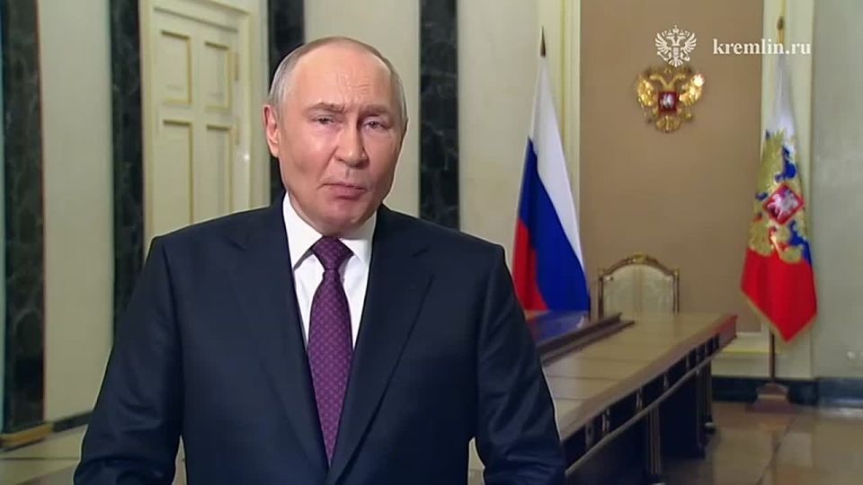 Президент России обратился к гражданам Китая в преддверии своего визита