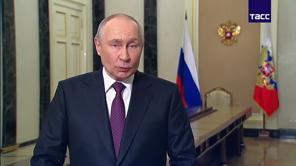 Главное из видеообращения Путина в преддверии визита в Китай: