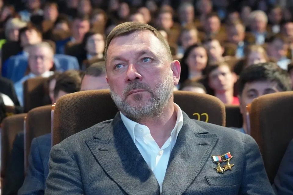 Дмитрий Саблин: Принял участие в региональном отчётно-программном форуме «Единой России» «Есть результат!», который прошёл сегодня в Москве Дмитрий Саблин: Принял участие в региональном отчётно-программном форуме «Единой России» «Есть результат!», который прошёл сегодня в Москве