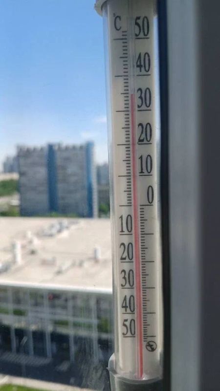 Аномальная жара вовсю пытается оправдать ожидания синоптиков и установить в Москве и Подмосковье новый абсолютный рекорд суток Аномальная жара вовсю пытается оправдать ожидания синоптиков и установить в Москве и Подмосковье новый абсолютный рекорд суток