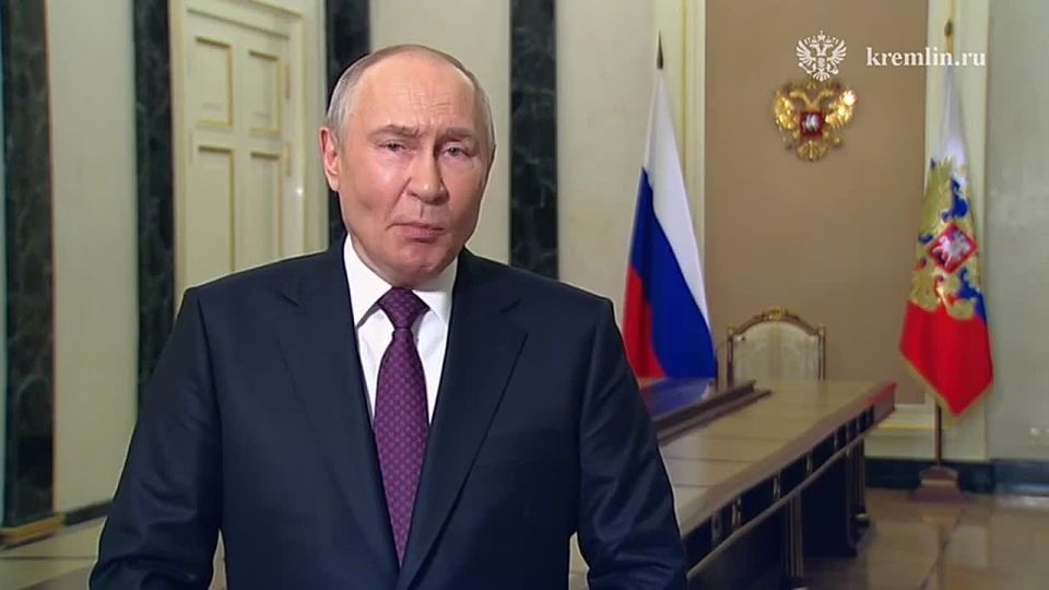 Путин обратился к гражданам Китая перед визитом в Пекин