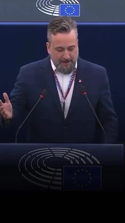Словаки в Европарламенте объясняют особо упоротым, как обстоят дела на самом деле