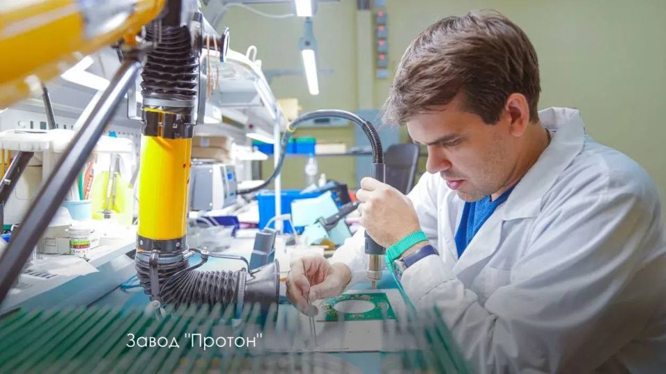Созданный в Москве микроскоп позволил внести вклад в изучение космоса Созданный в Москве микроскоп позволил внести вклад в изучение космоса