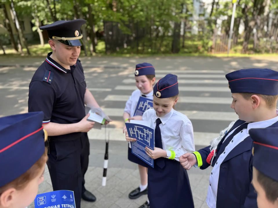 Госавтоинспекция продолжает ряд мероприятий в рамках профилактической акции «Здравствуй, лето!» Госавтоинспекция продолжает ряд мероприятий в рамках профилактической акции «Здравствуй, лето!»