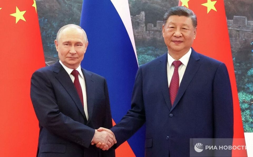 Как проходят переговоры Путина и Си: собрали главное