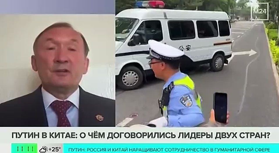 Роман Насонов: Китай продлит безвизовый режим для россиян до 31 декабря 2027 года