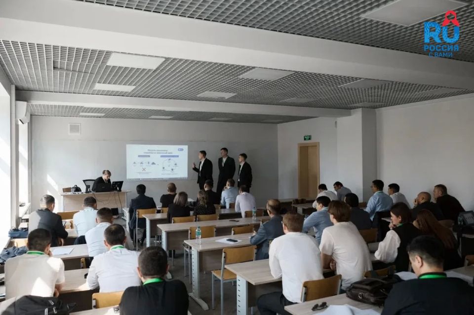 Зарубежные специалисты начали работу над совместными проектами на Международном чемпионате CASE-IN Зарубежные специалисты начали работу над совместными проектами на Международном чемпионате CASE-IN