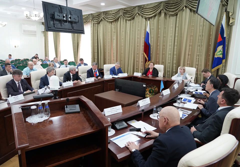 В Ростехнадзоре с 19 по 20 мая 2026 года прошло Подготовительное совещание по вопросам проведения миссии МАГАТЭ по комплексной оценке регулирующей деятельности, Integrated Regulatory Review Service, IRRS