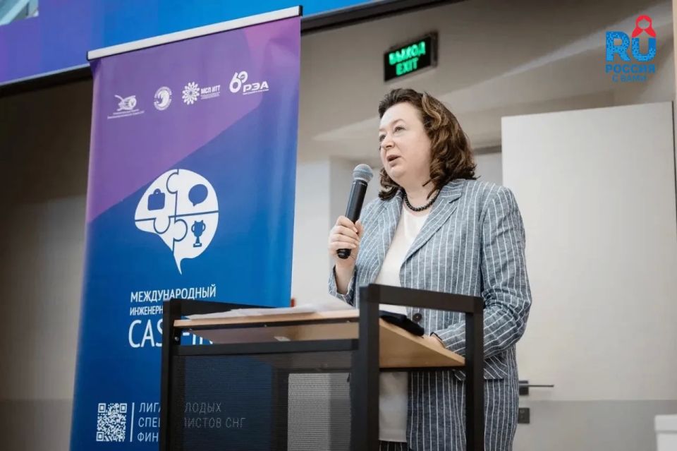 Зарубежные специалисты начали работу над совместными проектами на Международном чемпионате CASE-IN Зарубежные специалисты начали работу над совместными проектами на Международном чемпионате CASE-IN