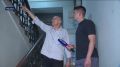В центре Москвы жильцы дома на Маросейке оказались заблокированы из-за звезды 90-х Павла Кашина