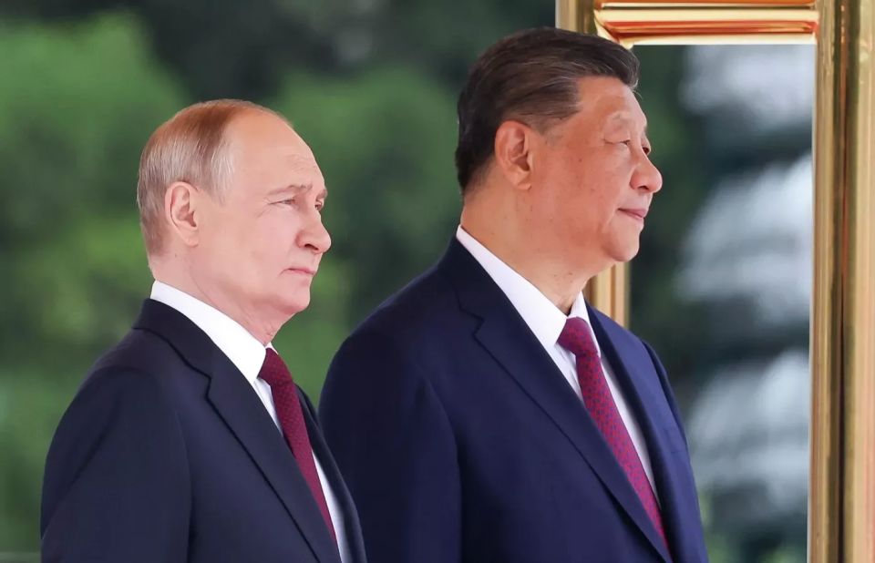 "Путин сокрушил Европу". Китайские журналисты в восторге от саммита Пекин-Москва