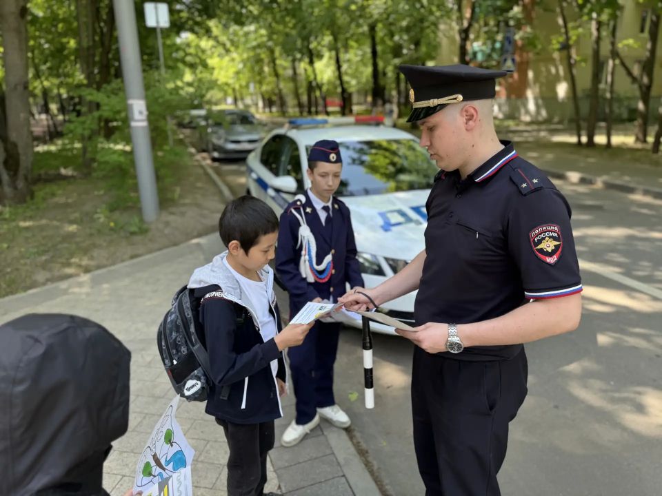 Госавтоинспекция продолжает ряд мероприятий в рамках профилактической акции «Здравствуй, лето!» Госавтоинспекция продолжает ряд мероприятий в рамках профилактической акции «Здравствуй, лето!»