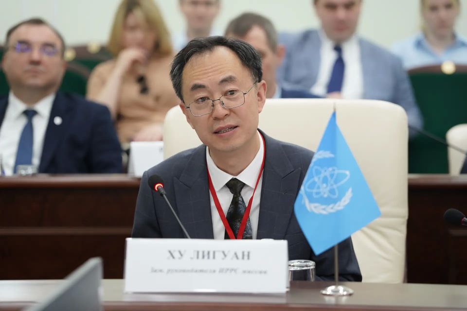 В Ростехнадзоре с 19 по 20 мая 2026 года прошло Подготовительное совещание по вопросам проведения миссии МАГАТЭ по комплексной оценке регулирующей деятельности, Integrated Regulatory Review Service, IRRS В Ростехнадзоре с 19 по 20 мая 2026 года прошло Подготовительное совещание по вопросам проведения миссии МАГАТЭ по комплексной оценке регулирующей деятельности, Integrated Regulatory Review Service, IRRS