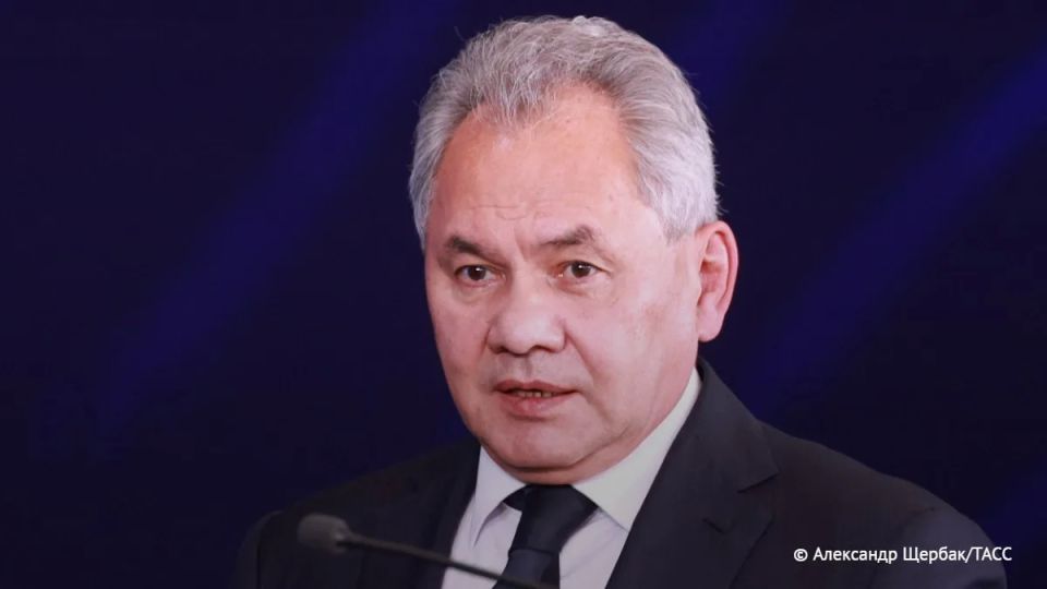 Главное из заявлений Сергея Шойгу: