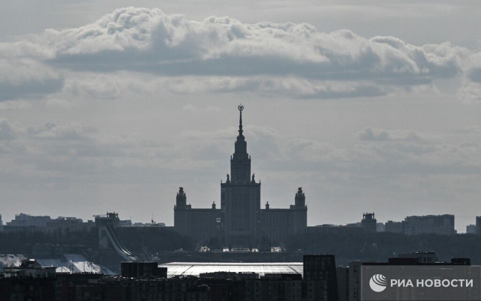 Холод придет в Москву в конце мая, прогнозируют синоптики