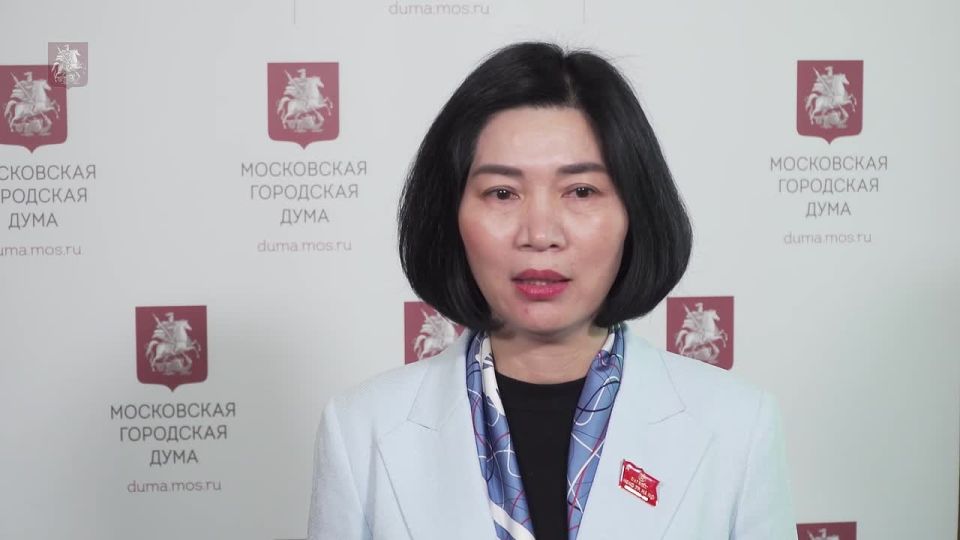 В Москве очень развита система электронного правительства, «умного города», полным ходом идет цифровая трансформация