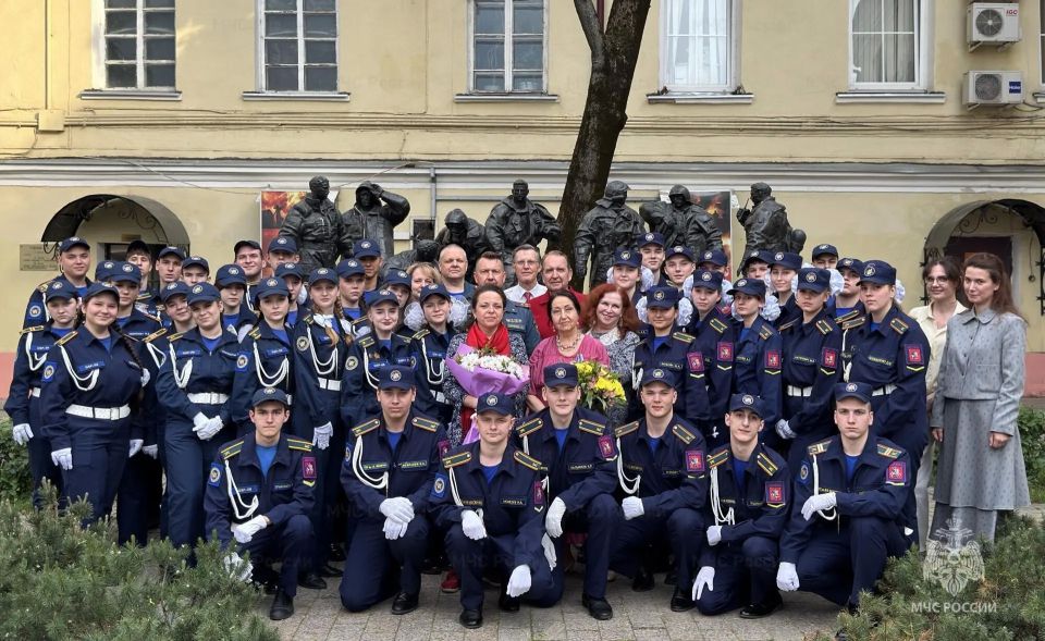 «Наш генерал»: в Москве состоялось памятное мероприятие, посвящённое Герою России Владимиру Максимчуку «Наш генерал»: в Москве состоялось памятное мероприятие, посвящённое Герою России Владимиру Максимчуку