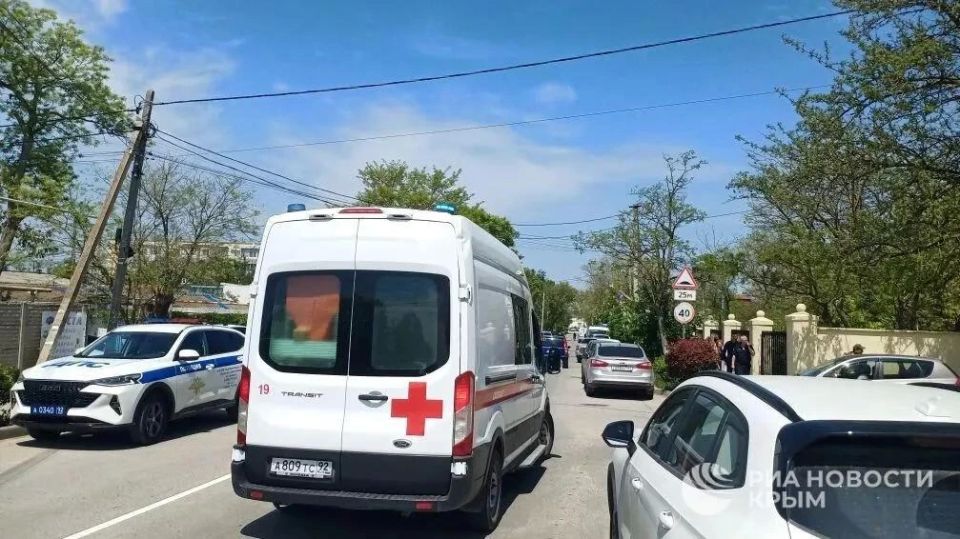 Раненного мальчика при ЧП в школе Севастополя отправят на лечение в Москву