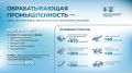Москва занимает первое место в России по выручке в ряде высокотехнологичных отраслей промышленности