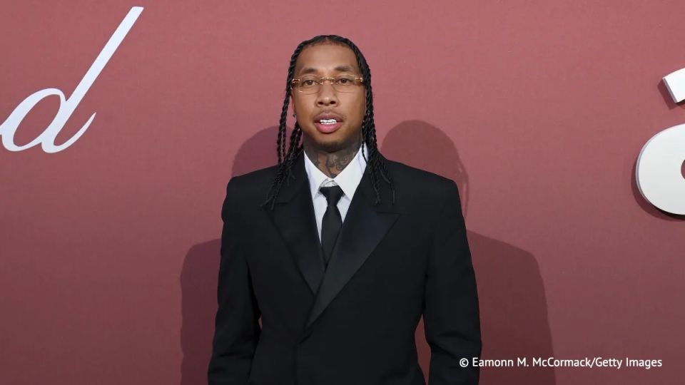 Концерт американского рэпера Tyga состоится 29 августа на "ЦСКА-Арене" в Москве