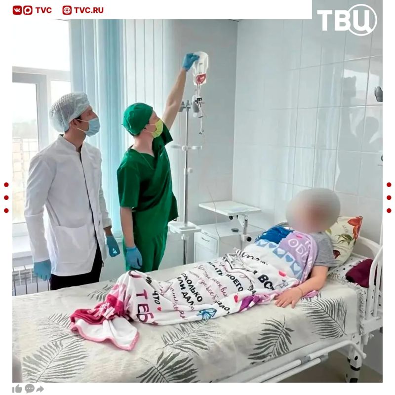 Впервые на Дальнем Востоке врачи пересадили пациентке с раком крови её же стволовые клетки