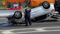 За прошедшие сутки на российских дорогах произошло 339 ДТП, в которых погибли 28 и получили ранения 403 человека