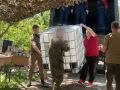 Добровольцы-спасатели МГО ВСКС продолжают свою важную миссию по поддержке наших военнослужащих